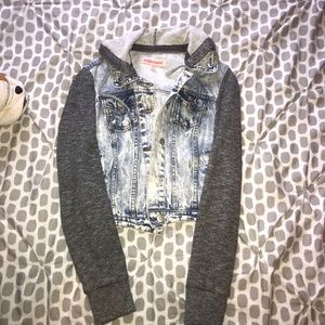 $8 Sale ✨ Charlotte Rousse• Dollhouse denim jacket